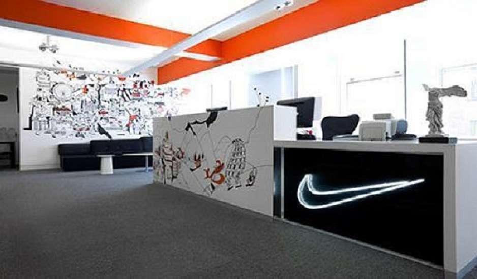 Η Nike κλείνει προσωρινά τα ευρωπαϊκά κεντρικά της γραφεία στην Ολλανδία λόγω κρούσματος κορονοϊού