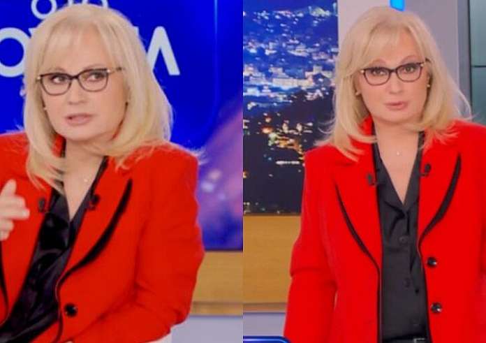 Αγγελική Νικολουλη: Το μήνυμα στη Ρούλα Πισπιρίγκου - Θα ήθελα να της θυμίσω κάτι