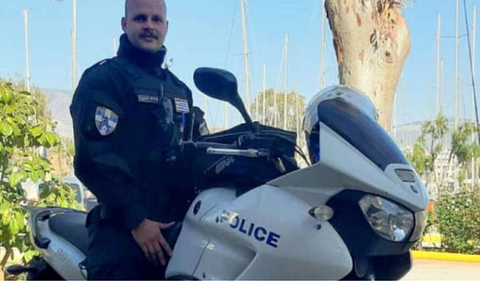 Ποιος ήταν ο δεύτερος αστυνομικός που πέθανε πηγαίνοντας να βοηθήσει στη φωτιά στον Άγιο Κοσμά