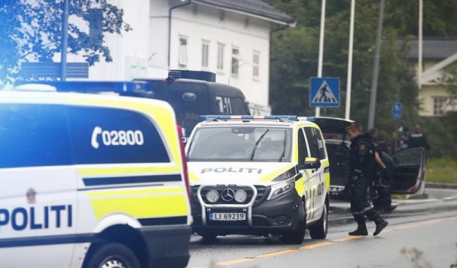 Σύλληψη υπόπτου για την επίθεση με μαχαίρι στη Νορβηγία - Μία νεκρή