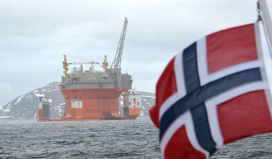 Bloomberg: Η Νορβηγία πρόθυμη να διαπραγματευτεί με την ΕΕ για την επίλυση της ενεργειακής κρίσης