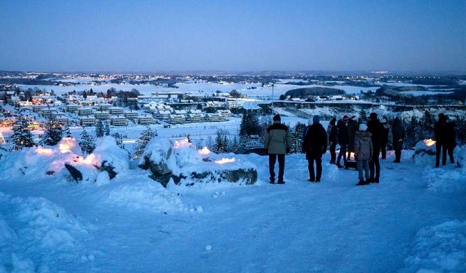 Νορβηγία-κατολίσθηση: Επτά νεκροί και τρεις αγνοούμενοι ο νεότερος απολογισμός