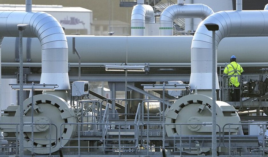 Nord Stream: Ανεστάλησαν εντελώς οι παραδόσεις φυσικού αερίου στην Ευρώπη