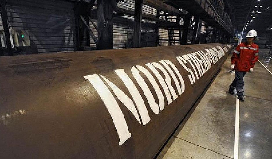 Μεντβέντεφ: Έτοιμος σε μερικούς μήνες ο Nord Stream 2