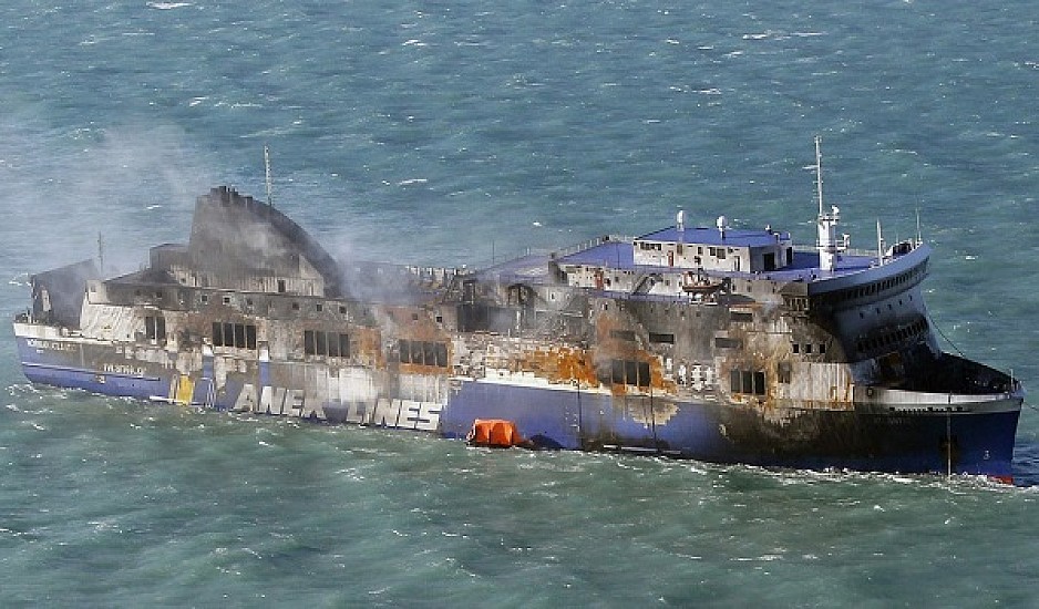 Norman Atlantic: Ηταν 28 Δεκεμβρίου 2014 - Η πυρκαγιά και ο τραγικός απολογισμός