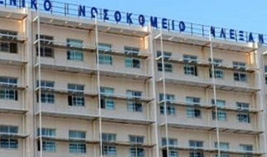 Νοσοκομείο Αλεξανδρούπολης: Η κατάσταση της υγείας του αρχηγού ΓΕΣ δεν εμπνέει καμία ανησυχία