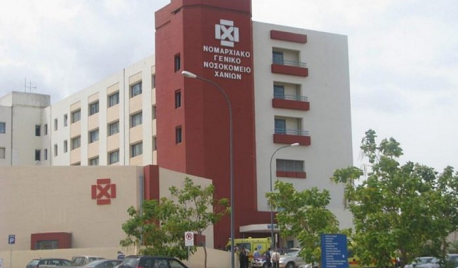 Ανεμβολίαστοι 400 εργαζόμενοι στο Νοσοκομείο Χανίων – Τι κίνδυνος υπάρχει