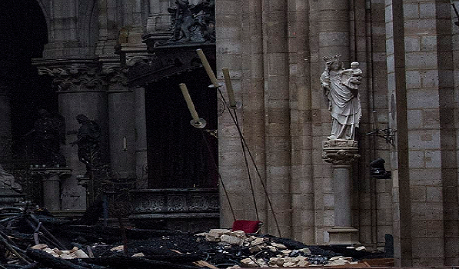 Παναγία των Παρισίων: Έως και 15 χρόνια για την αποκατάσταση του ναού -  Η αλήθεια θα αποκαλυφθεί
