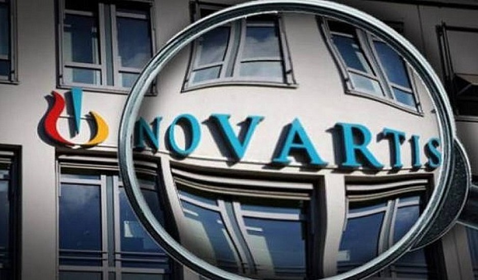 Έφοδος και σε δεύτερο σπίτι για την υπόθεση Novartis