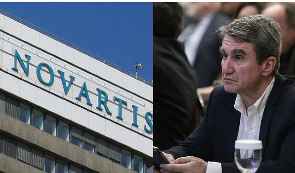 Φουντώνει η πολιτική αντιπαράθεση για την υπόθεση Novartis. Τι δηλώνει ο Φουρζής