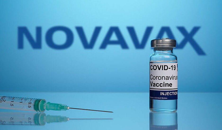 Αύριο ανοίγει η πλατφόρμα για το εμβόλιο της Novavax και το Σάββατο ο πρώτος εμβολιασμός