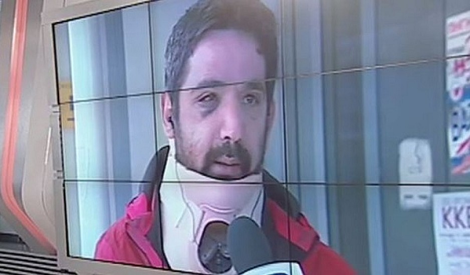 Θεσσαλονίκη: Έσπασαν την πιτσαρία του εργοδότη που φέρεται να χτύπησε ντελιβερά