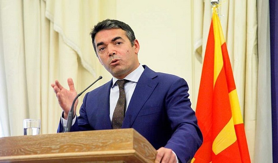 Ντιμιτρόφ: Επιμένει για Μακεδονική γλώσσα και καλεί τους Έλληνες να αποδεχτούν την συμφωνία