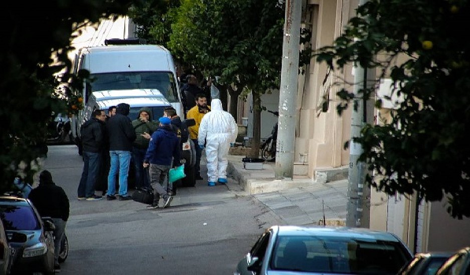 Βύρωνας: Νέα οργάνωση δείχνει η συνδεσμολογία της βόμβας στο σπίτι Ντογιάκου