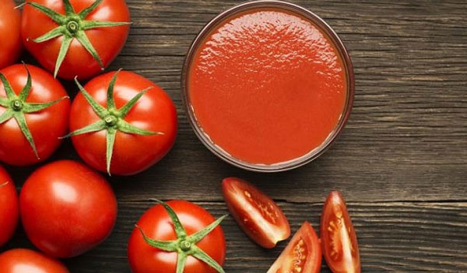 Αρτηριακή πίεση: Τι συμβαίνει αν τρώτε συχνά ντομάτες