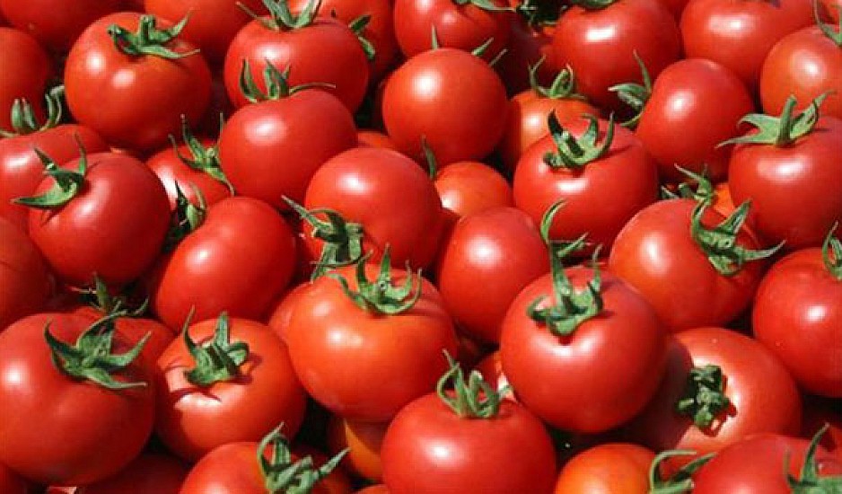 Κατασχέθηκαν οκτώ τόνοι ντομάτας  στον Πειραιά
