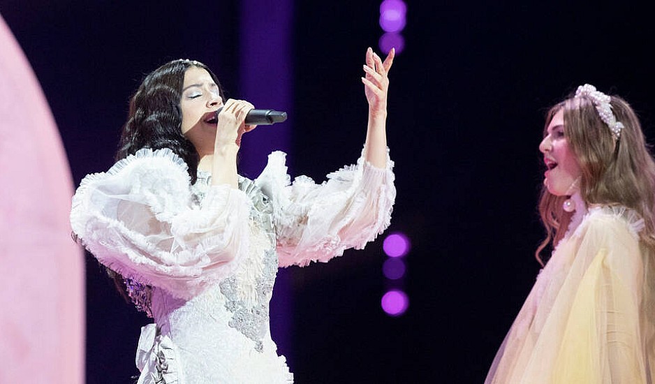 Eurovision 2019: Η Κατερίνα Ντούσκα κέρδισε τη Μαντόνα σε τηλεθέαση