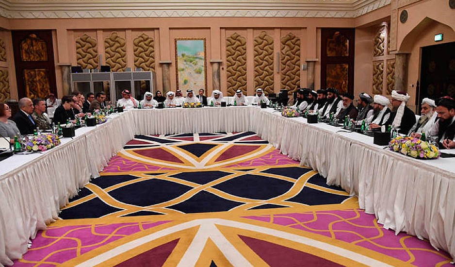 Αρχίζουν εκ νέου οι διαπραγματεύσεις της αφγανικής κυβέρνησης με τους Ταλιμπάν