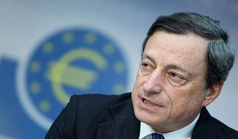 Ντράγκι: Ανοιχτό το ενδεχόμενο ένταξης των ελληνικών ομολόγων στο QE