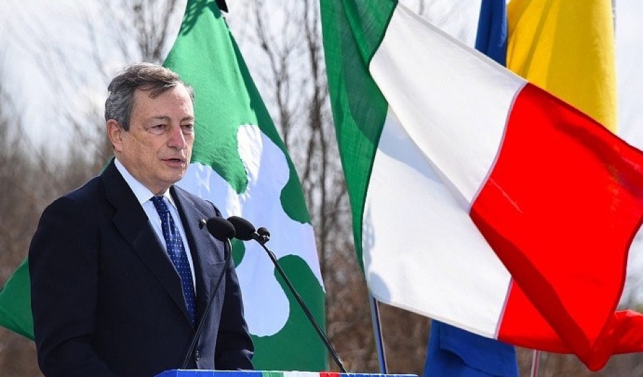 Ιταλία: Η κυβέρνηση ετοιμάζει νέα μέτρα για την αντιμετώπιση της Όμικρον