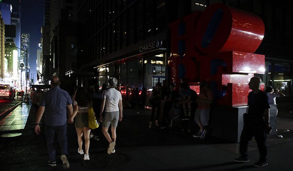 Οργή έπειτα από νέες διακοπές ρεύματος στη Νέα Υόρκη