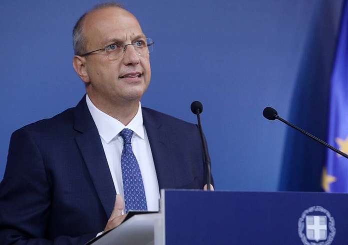 Οικονόμου για τις συλλήψεις οπαδών: Η βία αγγίζει κάθε κοινωνικό χώρο και βρίσκει πεδίο σε μικρές ηλικίες