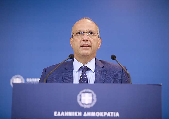 Οικονόμου για τη σύλληψη του 18χρονου χούλιγκαν: Οργανωμένο σχέδιο και άψογη μεθοδικότητα από την ΕΛ.ΑΣ.