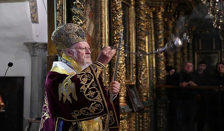 Οικουμενικό Πατριαρχείο: Κλειστές οι εκκλησίες και τα μοναστήρια μέχρι το τέλους Μαρτίου