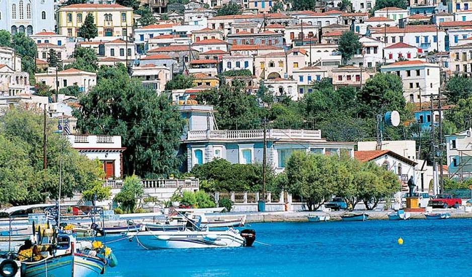 Το Ελληνικό νησί όπου το 30% των κατοίκων είναι πλούσιοι εφοπλιστές