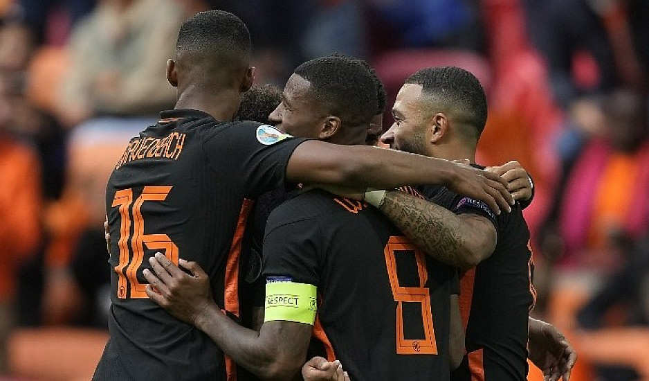 EURO 2020: Με το απόλυτο νικών ολοκλήρωσε η Ολλανδία την Α΄ φάση