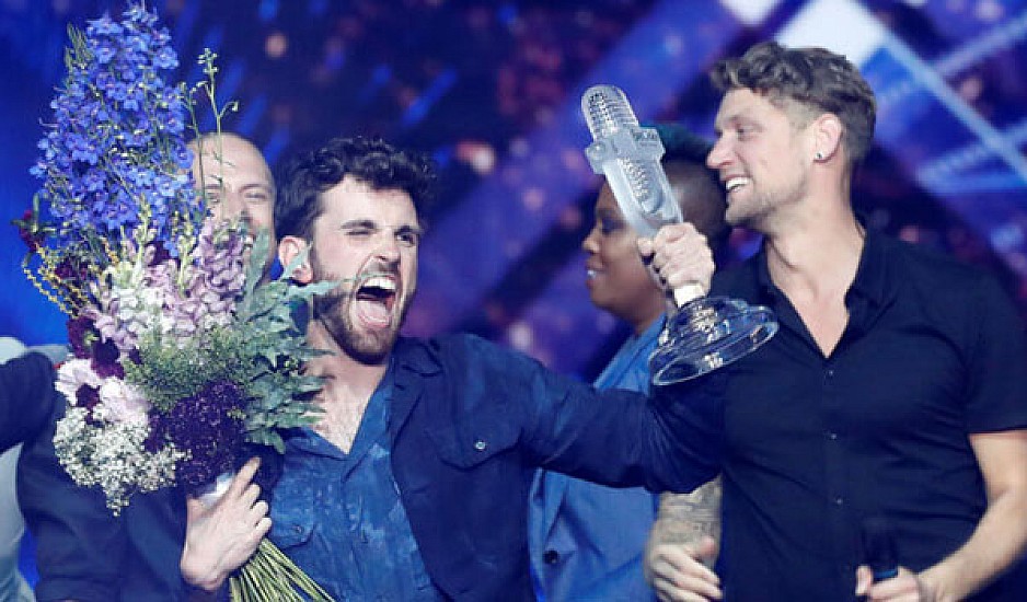 Eurovision 2019: Νικήτρια η Ολλανδία! 21η η Ελλάδα, 15η η Κύπρος