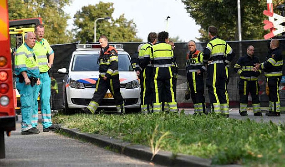 Τραγωδία στην Ολλανδία: 4 παιδιά νεκρά από σύγκρουση τρένου με ποδήλατο μεταφοράς