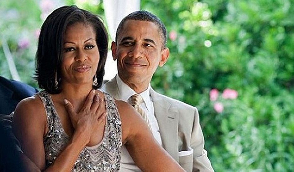 Μπαράκ Ομπάμα: Οι φωτογραφίες και το τρυφερό μήνυμα στη Μισέλ για τα γενέθλιά της
