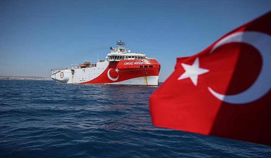 Ακσόι: Η Ελλάδα να αποσύρει τα πλοία της γύρω από το Orurc Reis - Συζήτηση χωρίς προϋποθέσεις
