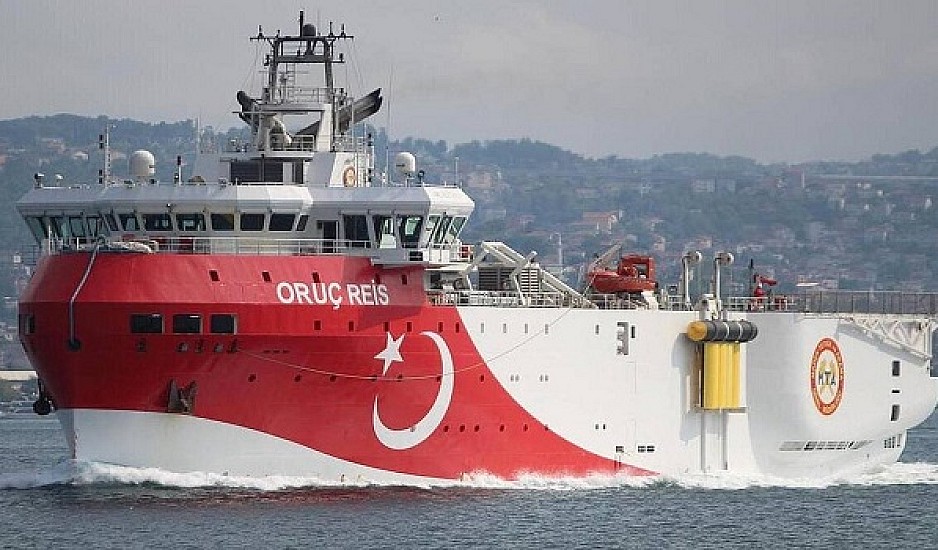 Η Τουρκία προανήγγειλε επιστροφή ερευνητικών στην Αν. Μεσόγειο
