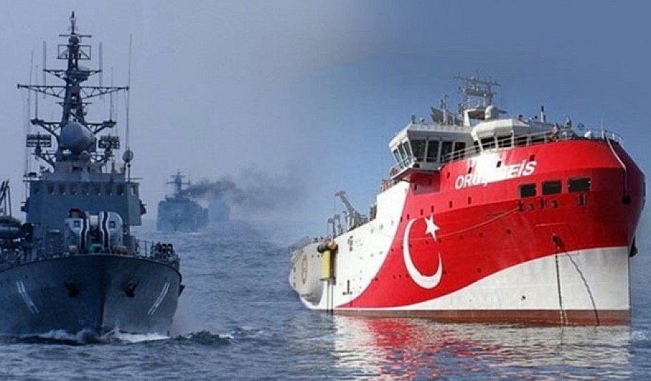 Απασφάλισαν οι Τούρκοι κι απειλούν όποιον θεωρεί τη Μεσόγειο ιδιοκτησία του
