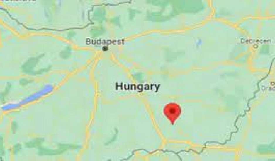 Ουγγαρία: Φορτηγό συγκρούστηκε με τρένο με νεκρούς και τραυματίες