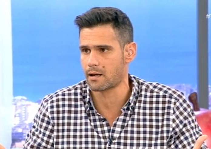 Δημήτρης Ουγγαρέζος: Ο Γιώργος Λιάγκας έχει αντανακλαστικά αλλά ο Ανδρέας Μικρούτσικος τα έχει όλα