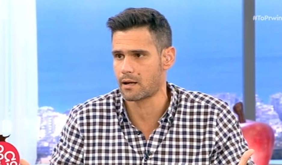 Δημήτρης Ουγγαρέζος: Ο Γιώργος Λιάγκας έχει αντανακλαστικά αλλά ο Ανδρέας Μικρούτσικος τα έχει όλα