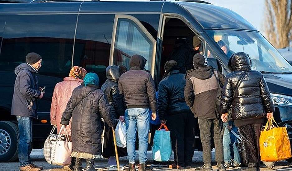 Ουκρανία: Ανθρωπιστικός διάδρομος θα ανοίξει σήμερα για την απομάκρυνση πολιτών από την περιοχή Λουχάνσκ