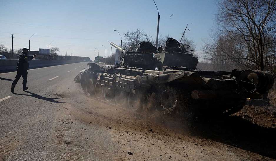 Ρωσία: Έχουμε καταστρέψει 3.687 ουκρανικές στρατιωτικές εγκαταστάσεις