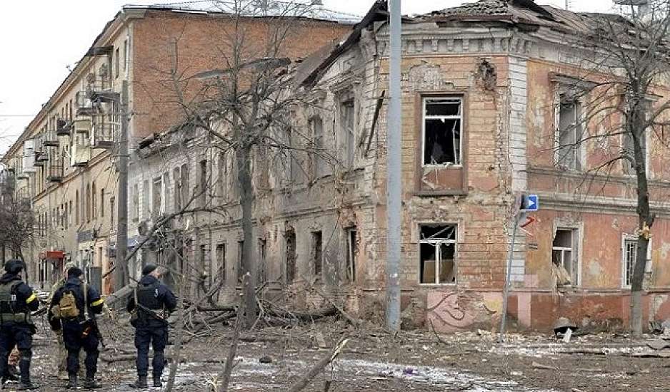 Πόλεμος στην Ουκρανία: 53 πολιτιστικοί χώροι υπέστησαν ζημιές από τη ρωσική εισβολή, σύμφωνα με την Unesco