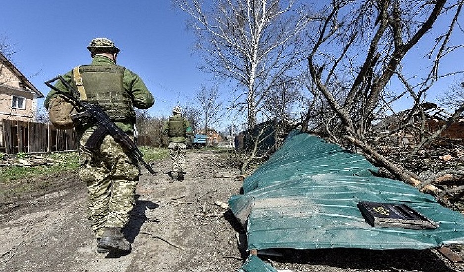 Η Ρωσία προειδοποιεί τις ΗΠΑ ότι η στρατιωτική αρωγή στο Κίεβο θα έχει απρόβλεπτες συνέπειες