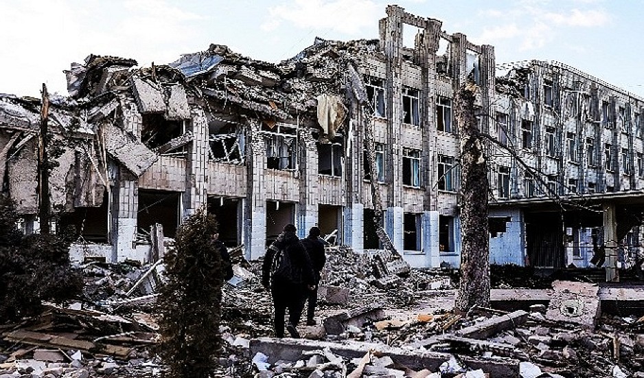 ΕΕ: Δώδεκα μύθοι σχετικά με τον πόλεμο της Ρωσίας στην Ουκρανία