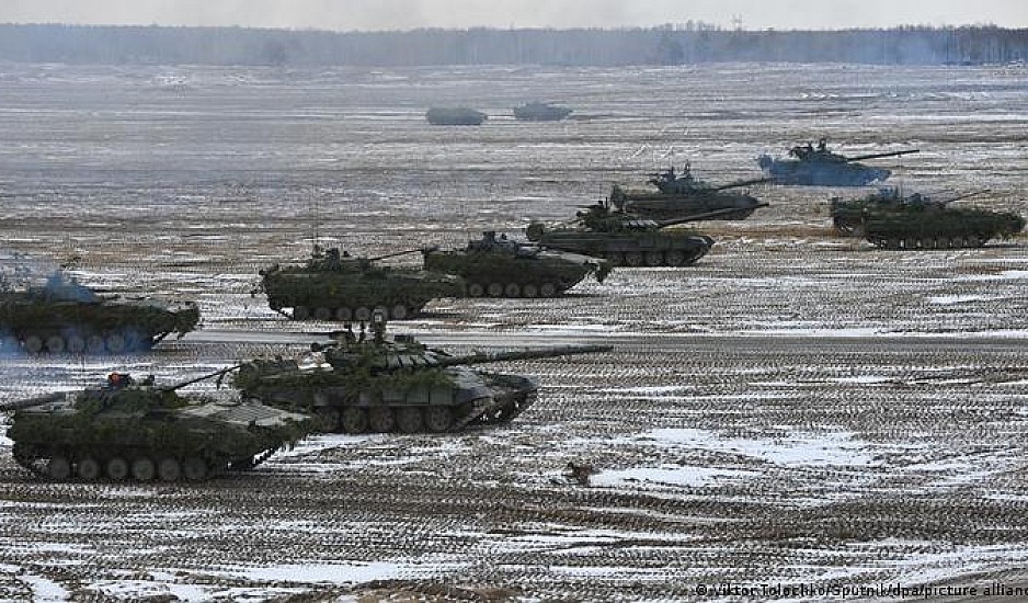 Ουκρανία: Πρόβες πολέμου και σενάρια ρωσικής εισβολής