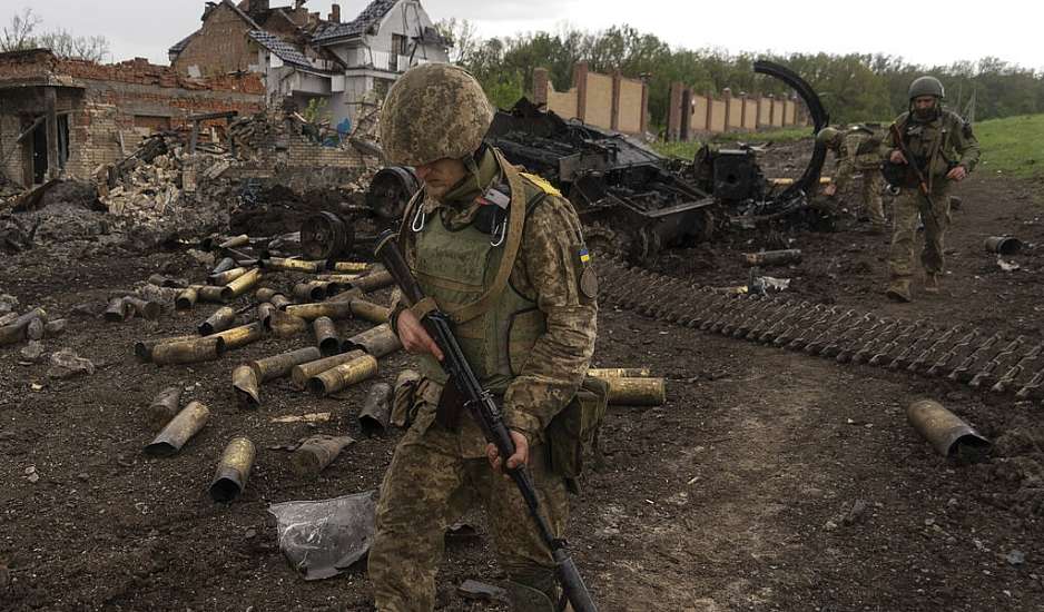 Προειδοποίηση Στόλτενμπεργκ: Ο πόλεμος στην Ουκρανία θα διαρκέσει για χρόνια