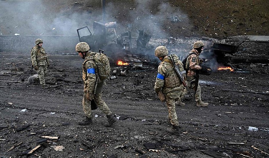 Ουκρανία: Περισσότεροι από 15.000 οι αγνοούμενοι στον πόλεμο