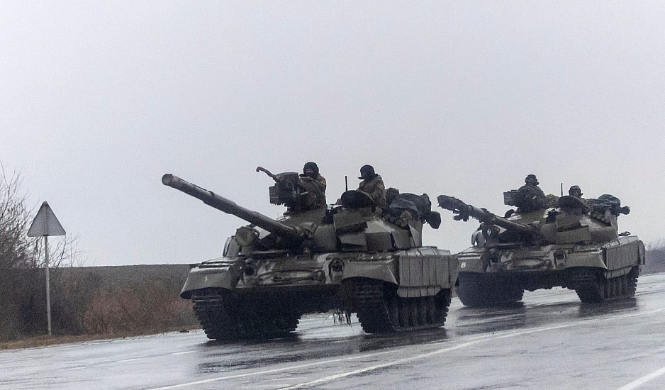 Ουκρανία: Οι ρωσικές δυνάμεις έχουν περικυκλώσει το Λισιτσάνσκ