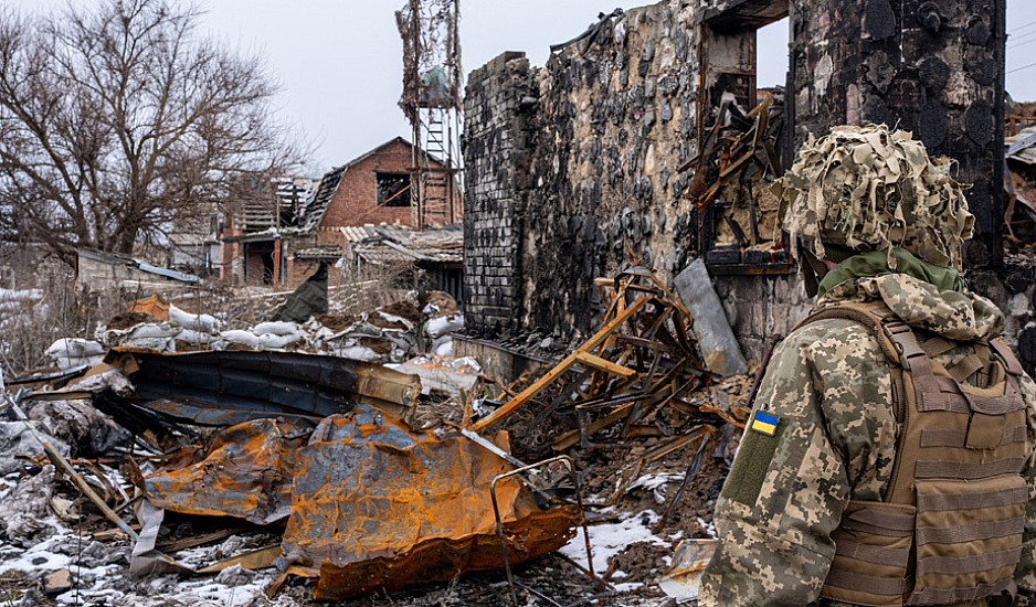 Ουκρανία: Ρώσος διοικητής σκοτώθηκε σκόπιμα από δικά του στρατεύματα