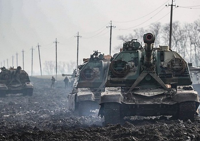 Πόλεμος στην Ουκρανία: «Το Κίεβο διέσπασε τη γραμμή άμυνας των Ρώσων στα νότια»